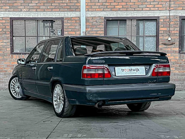 Volvo 850 t-5 2.3i 20v turbo 211pk 1994 -youngtimer- - afbeelding 8 van  39