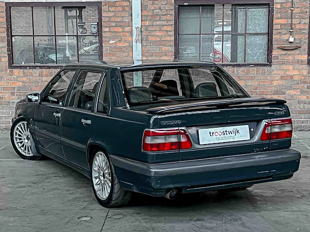 Volvo 850 t-5 2.3i 20v turbo 211pk 1994 -youngtimer- - afbeelding 9 van  39