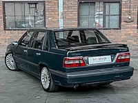Volvo 850 t-5 2.3i 20v turbo 211pk 1994 -youngtimer- - afbeelding 9 van  39