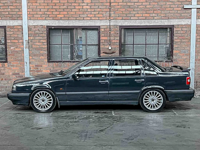 Volvo 850 t-5 2.3i 20v turbo 211pk 1994 -youngtimer- - afbeelding 11 van  39
