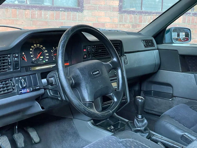 Volvo 850 t-5 2.3i 20v turbo 211pk 1994 -youngtimer- - afbeelding 13 van  39