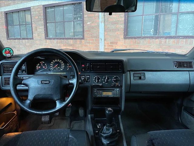 Volvo 850 t-5 2.3i 20v turbo 211pk 1994 -youngtimer- - afbeelding 14 van  39