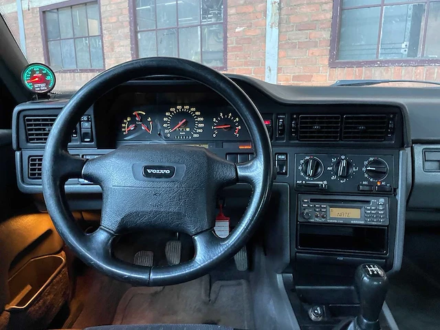 Volvo 850 t-5 2.3i 20v turbo 211pk 1994 -youngtimer- - afbeelding 15 van  39