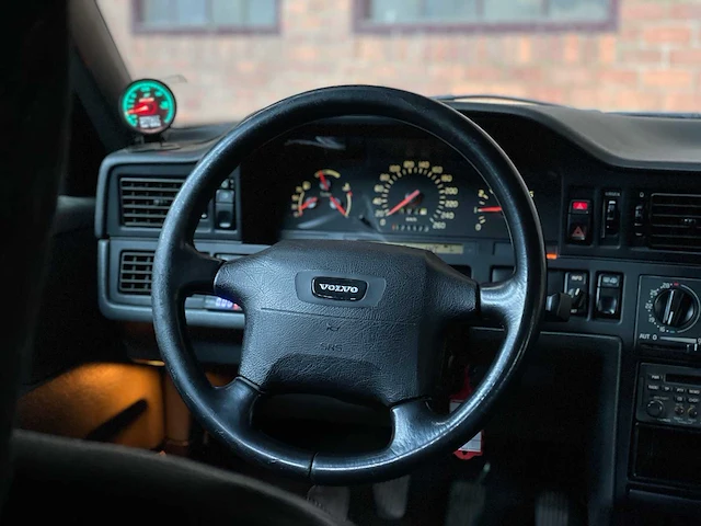 Volvo 850 t-5 2.3i 20v turbo 211pk 1994 -youngtimer- - afbeelding 16 van  39