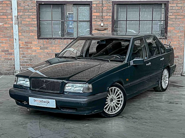 Volvo 850 t-5 2.3i 20v turbo 211pk 1994 -youngtimer- - afbeelding 12 van  39
