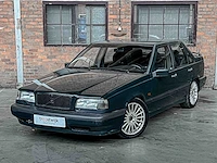 Volvo 850 t-5 2.3i 20v turbo 211pk 1994 -youngtimer- - afbeelding 12 van  39
