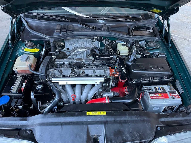 Volvo 850 t-5 2.3i 20v turbo 211pk 1994 -youngtimer- - afbeelding 32 van  39