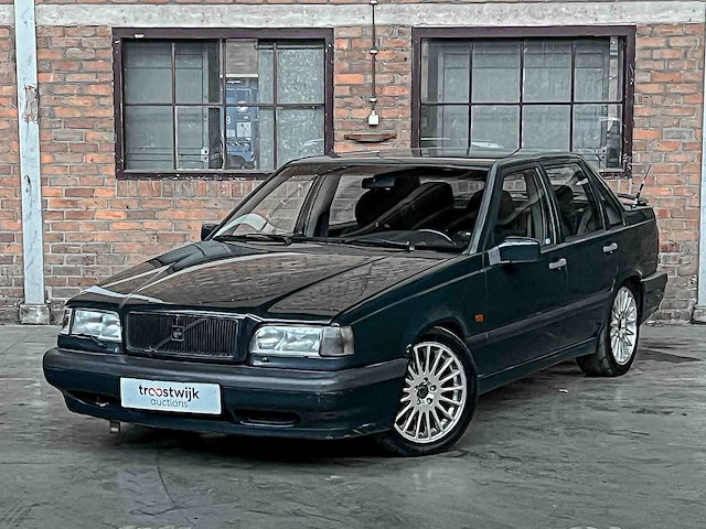 Volvo 850 t-5 2.3i 20v turbo 211pk 1994 -youngtimer- - afbeelding 23 van  39