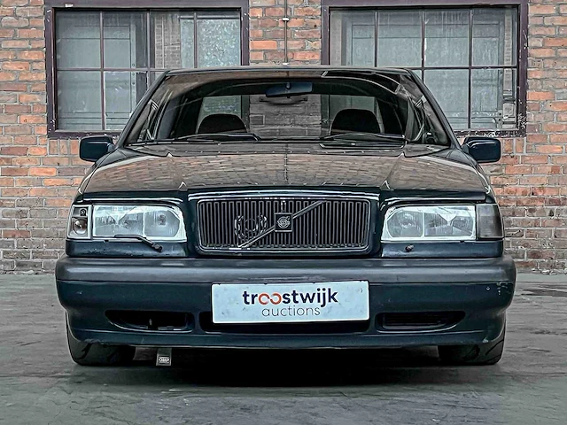 Volvo 850 t-5 2.3i 20v turbo 211pk 1994 -youngtimer- - afbeelding 34 van  39