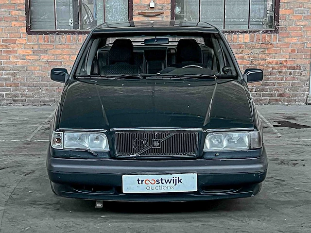 Volvo 850 t-5 2.3i 20v turbo 211pk 1994 -youngtimer- - afbeelding 35 van  39