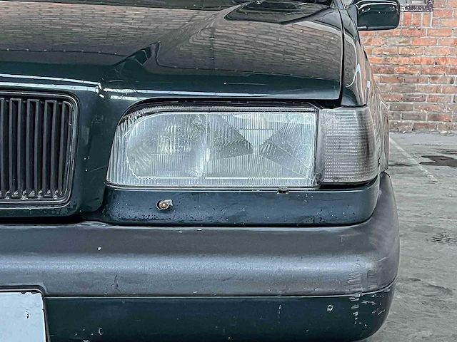 Volvo 850 t-5 2.3i 20v turbo 211pk 1994 -youngtimer- - afbeelding 36 van  39