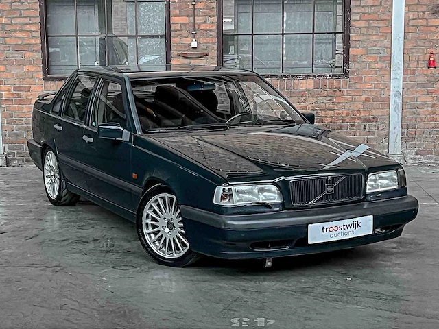 Volvo 850 t-5 2.3i 20v turbo 211pk 1994 -youngtimer- - afbeelding 38 van  39