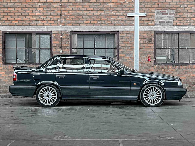 Volvo 850 t-5 2.3i 20v turbo 211pk 1994 -youngtimer- - afbeelding 39 van  39