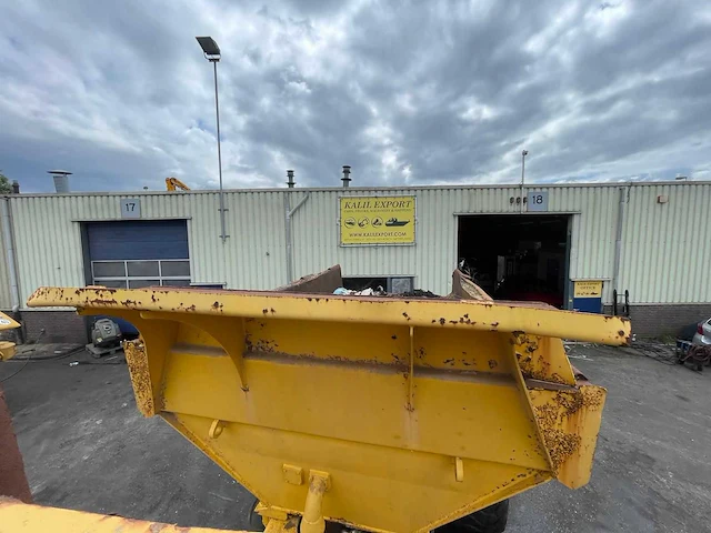 Volvo a35c - 1996 - dumper - overige grondverzetapparatuur - afbeelding 5 van  49
