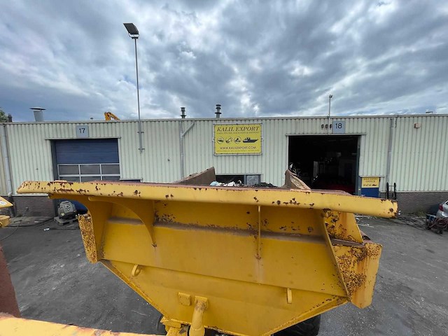 Volvo a35c - 1996 - dumper - overige grondverzetapparatuur - afbeelding 5 van  49