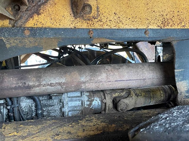 Volvo a35c - 1996 - dumper - overige grondverzetapparatuur - afbeelding 6 van  49