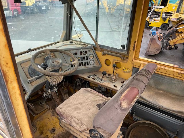Volvo a35c - 1996 - dumper - overige grondverzetapparatuur - afbeelding 9 van  49
