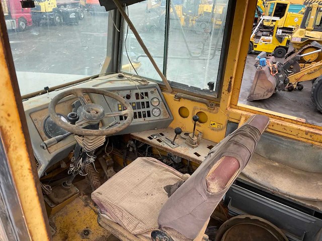 Volvo a35c - 1996 - dumper - overige grondverzetapparatuur - afbeelding 10 van  49