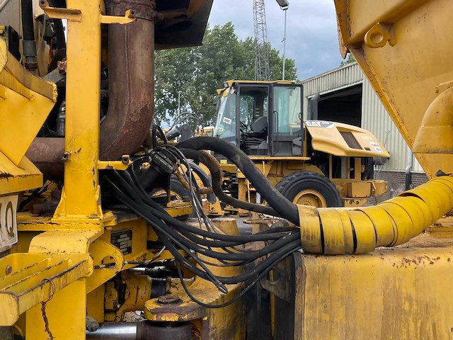 Volvo a35c - 1996 - dumper - overige grondverzetapparatuur - afbeelding 16 van  49