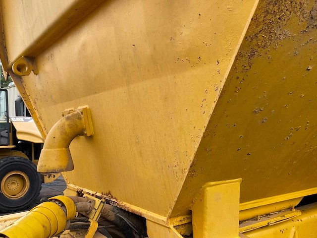 Volvo a35c - 1996 - dumper - overige grondverzetapparatuur - afbeelding 20 van  49