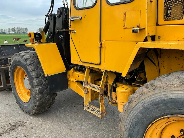 Volvo bm 4200 shovel - afbeelding 2 van  37