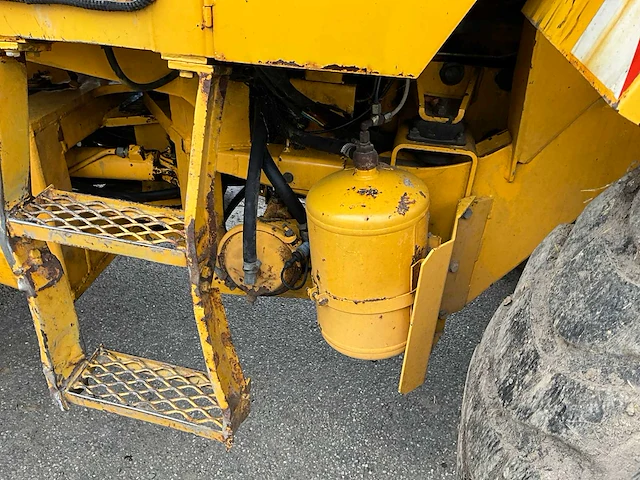 Volvo bm 4200 shovel - afbeelding 3 van  37