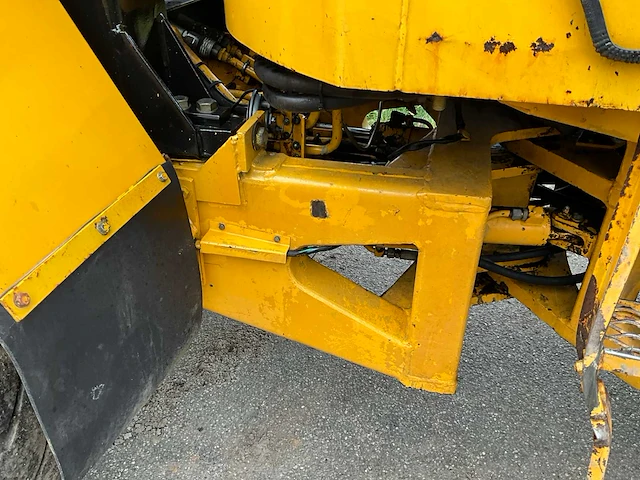 Volvo bm 4200 shovel - afbeelding 4 van  37