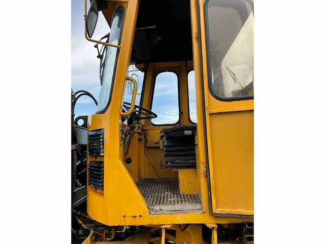 Volvo bm 4200 shovel - afbeelding 5 van  37