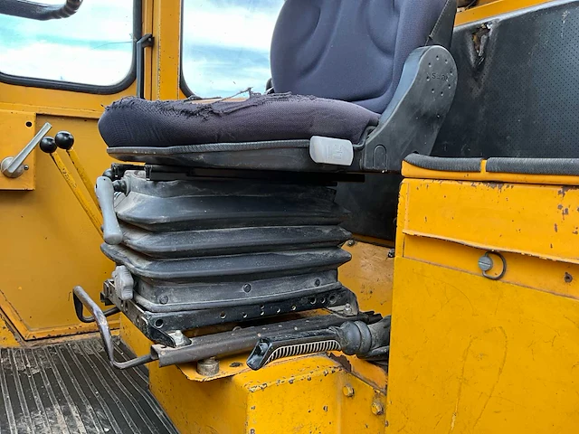 Volvo bm 4200 shovel - afbeelding 6 van  37