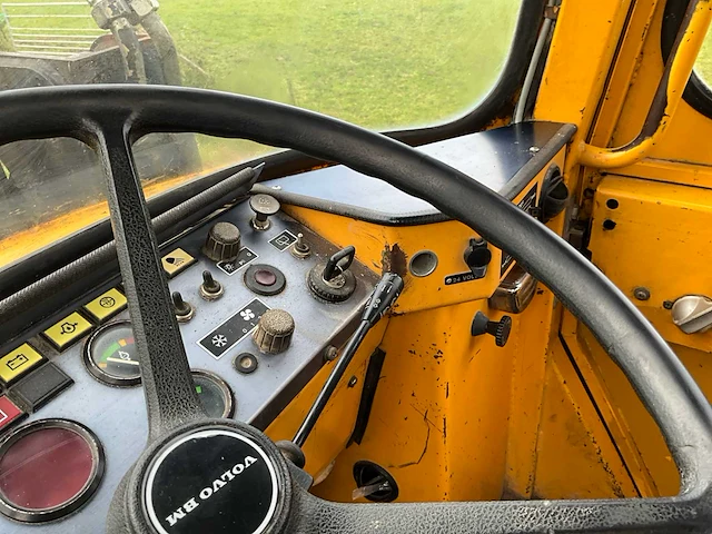 Volvo bm 4200 shovel - afbeelding 9 van  37