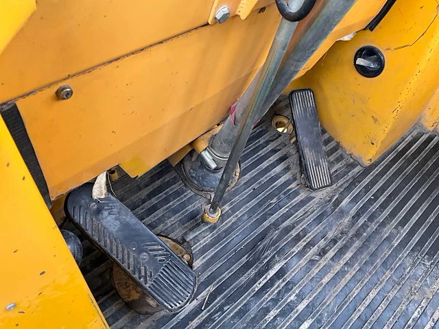 Volvo bm 4200 shovel - afbeelding 11 van  37