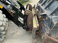 Volvo bm 4200 shovel - afbeelding 18 van  37