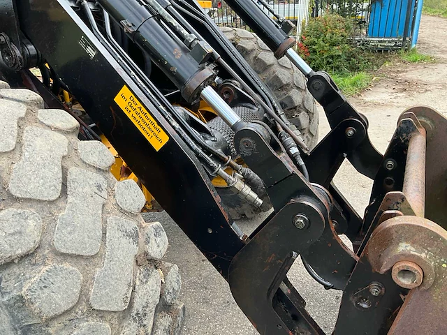 Volvo bm 4200 shovel - afbeelding 19 van  37