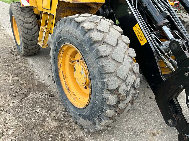 Volvo bm 4200 shovel - afbeelding 21 van  37
