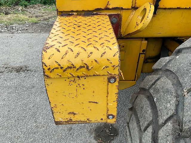 Volvo bm 4200 shovel - afbeelding 27 van  37