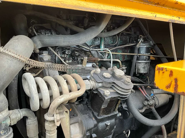 Volvo bm 4200 shovel - afbeelding 30 van  37