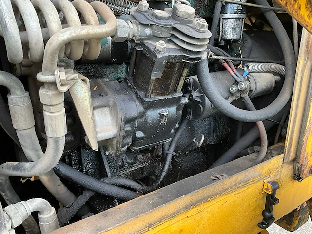 Volvo bm 4200 shovel - afbeelding 31 van  37