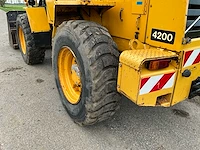 Volvo bm 4200 shovel - afbeelding 33 van  37