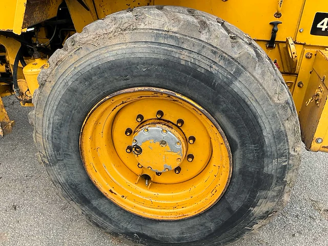 Volvo bm 4200 shovel - afbeelding 35 van  37