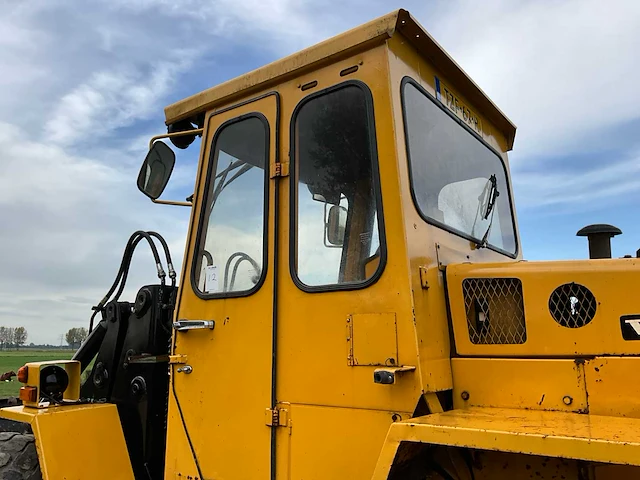 Volvo bm 4200 shovel - afbeelding 37 van  37