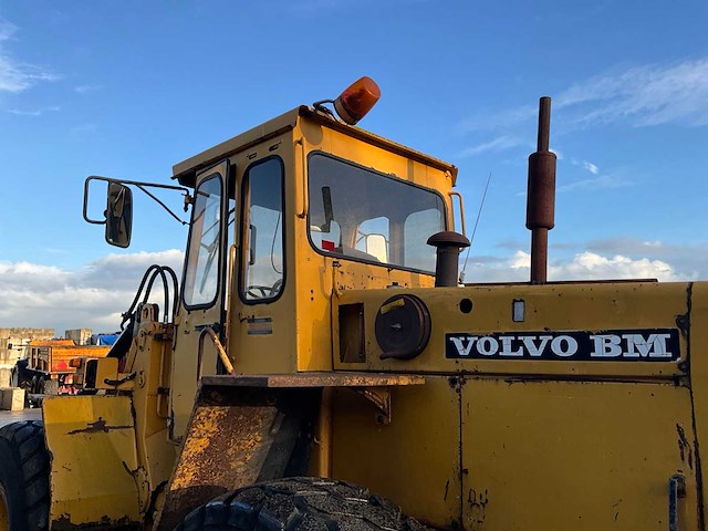 Volvo bm 4300b shovel - afbeelding 2 van  35