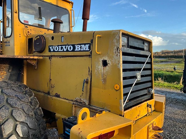 Volvo bm 4300b shovel - afbeelding 4 van  35