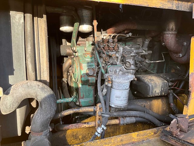 Volvo bm 4300b shovel - afbeelding 5 van  35