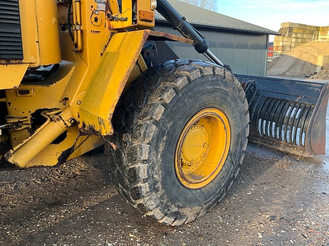 Volvo bm 4300b shovel - afbeelding 8 van  35