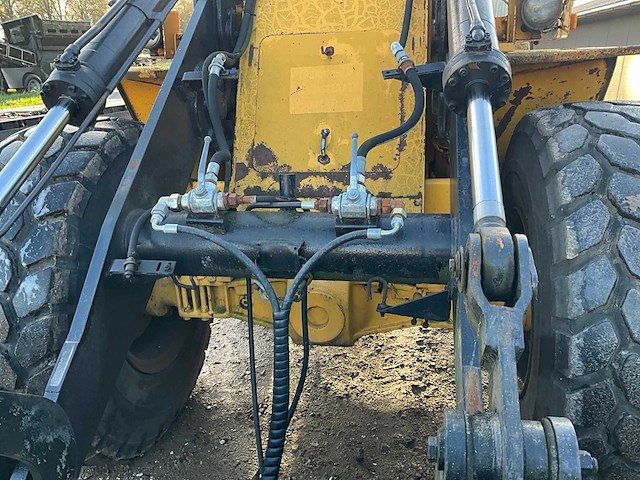 Volvo bm 4300b shovel - afbeelding 16 van  35