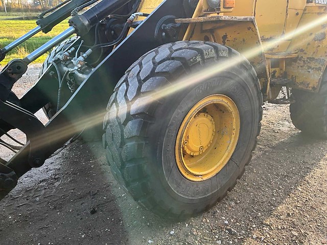 Volvo bm 4300b shovel - afbeelding 17 van  35