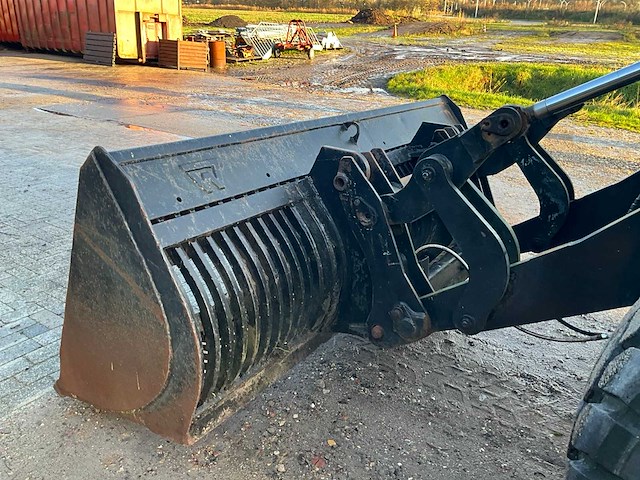 Volvo bm 4300b shovel - afbeelding 18 van  35