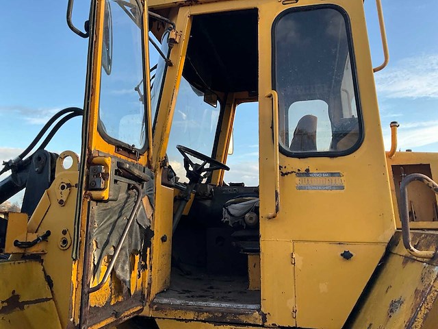 Volvo bm 4300b shovel - afbeelding 19 van  35