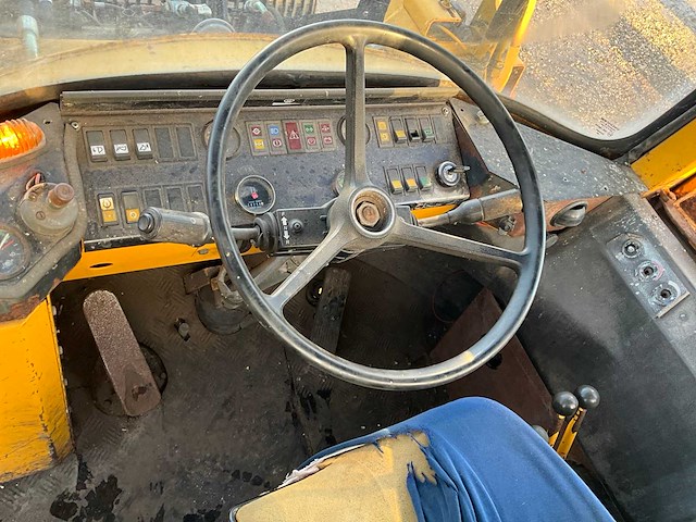 Volvo bm 4300b shovel - afbeelding 21 van  35