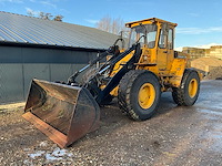Volvo bm 4300b shovel - afbeelding 12 van  35